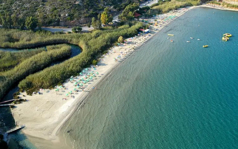 Agios Nikolaos Beach