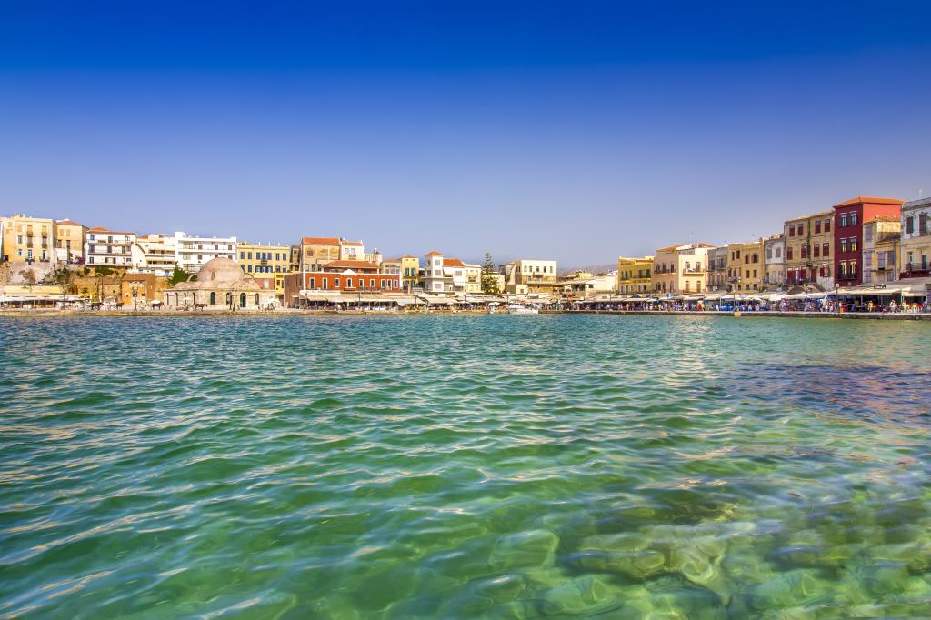 The Highlights Of Chania In Crete