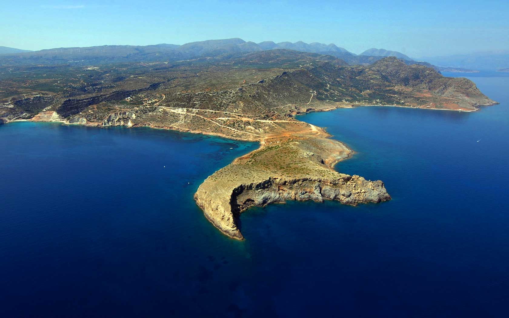 The Charming Sitia In Lasithi, Crete