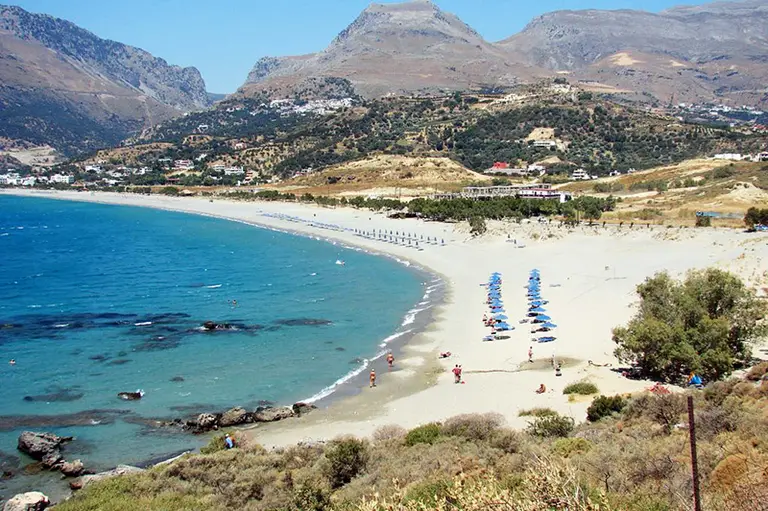 plakias-beach