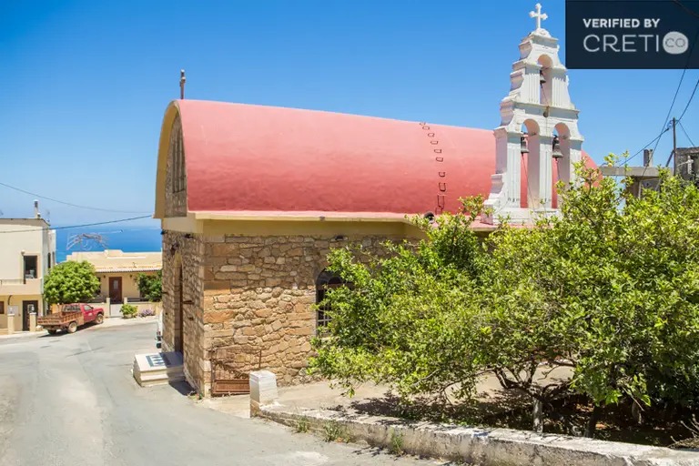 Maroulas Church