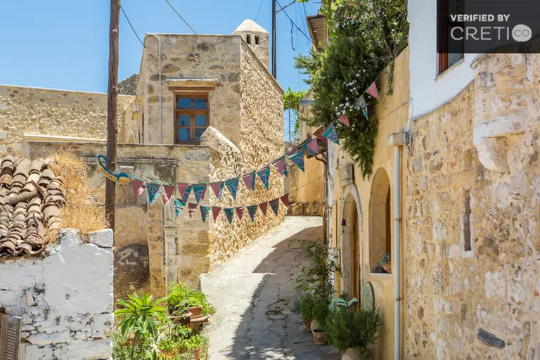 Maroulas Village