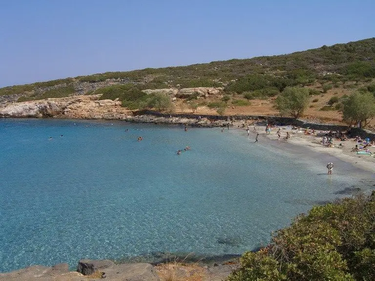Kolokytha Beach