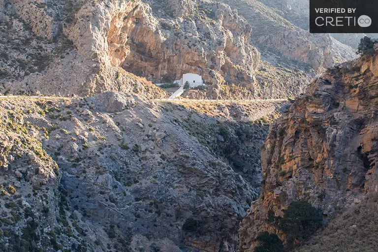 Kourtaliotiko Gorge