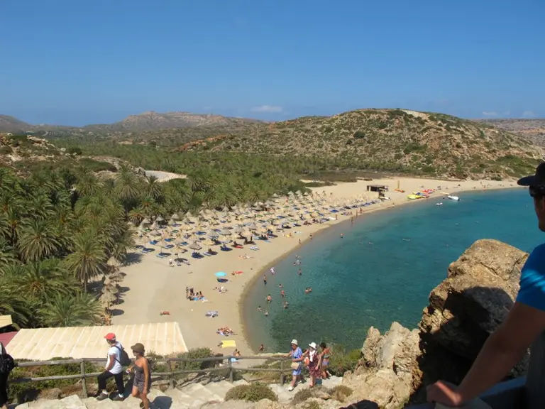 Vai Beach