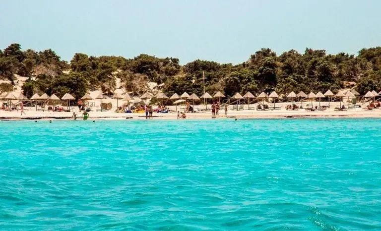 Xrysi Island