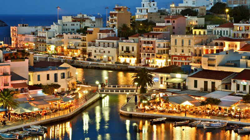 The Highlights Of Lasithi, Crete