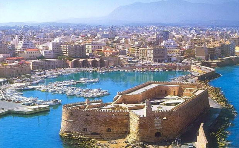 The Highlights Of Heraklion, The Capital City Of Crete