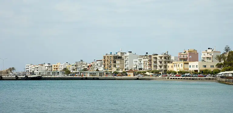 Ierapetra Port