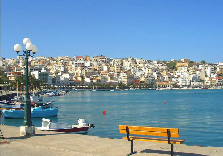 Sitia Port