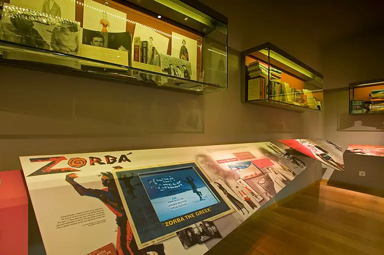 The Museum of Nikos Kazantzakis, one of the Highligts of Heraklion
