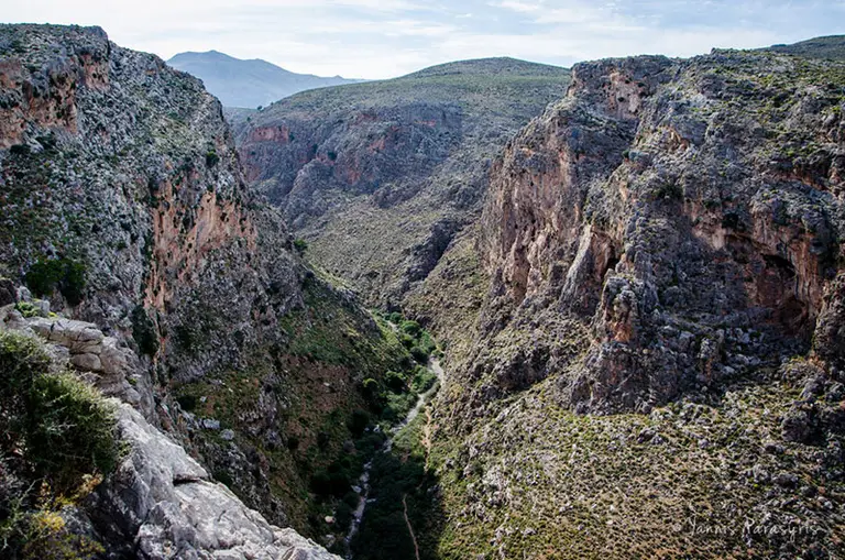 The Gorge of the Dead
