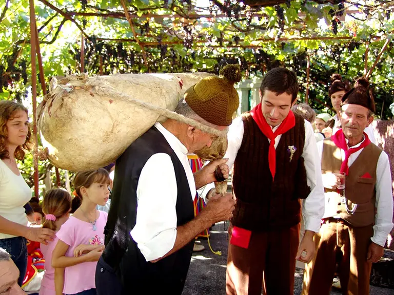 Cretan Festival of Wine