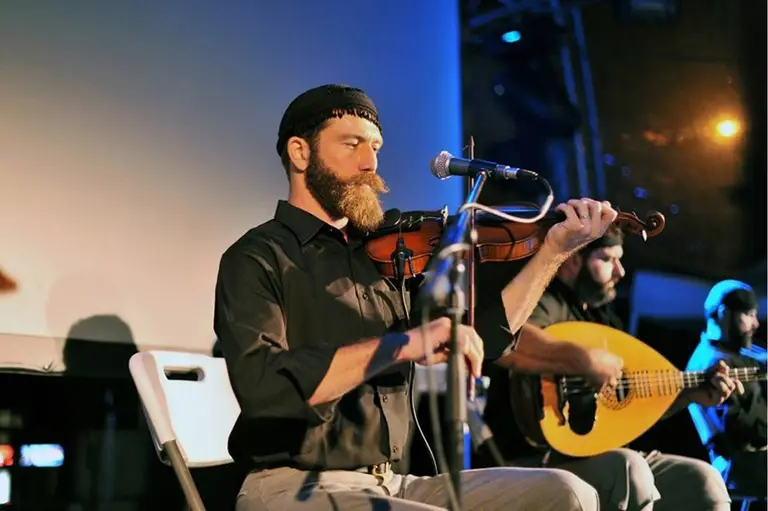 Cretan festivals - Traditional Cretan music