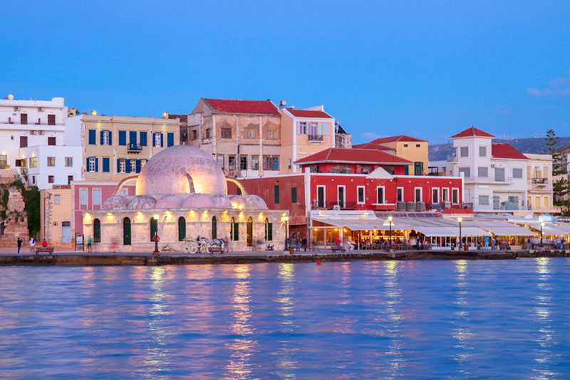 Where to Stay in Crete for a Villa Holiday