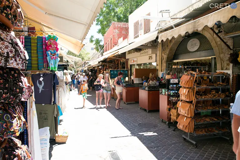Stivanadika street offers numerous gift shops you can visit Stivanadika street offers numerous gift shops you can visit