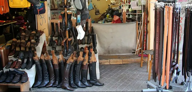 Souvenirs in Crete -Shop in Stivanadika, Chania