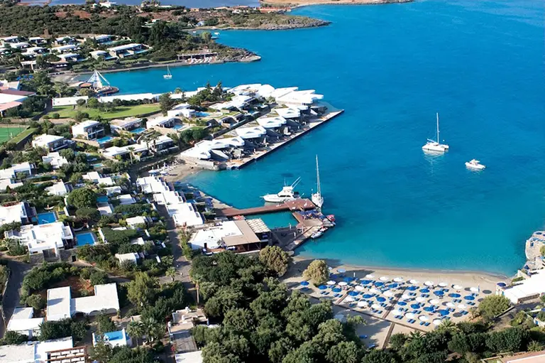 Mirabello of Elounda - Honeymoon in Crete