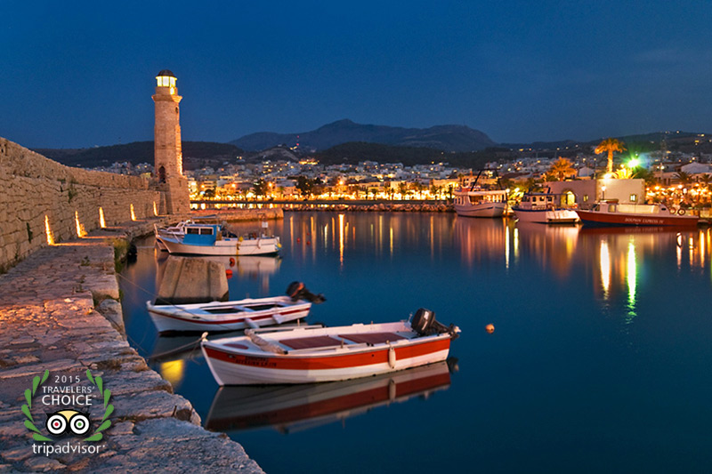 Crete Is Among The Top 10 Greek Destinations According To Tripadvisor