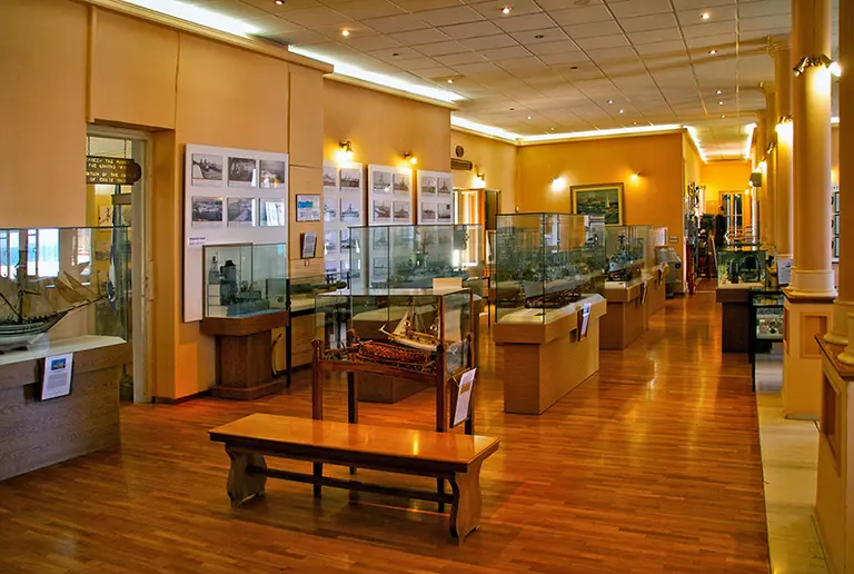 Maritime Museum in Chania