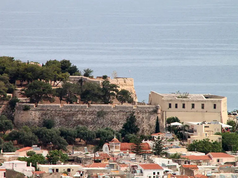Museums in Crete - The Archaeological Museum in Rethymno