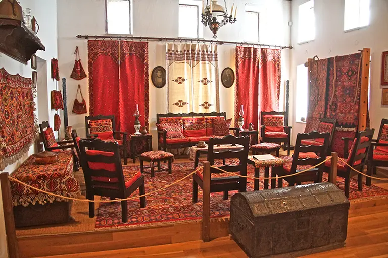 History and Folk Art Museum in Rethymno
