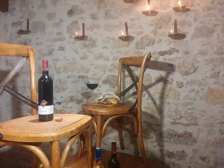 Oil and Wine Museum of Peza Union