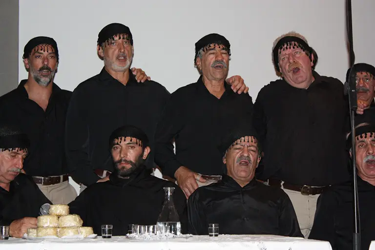 "Rizitiko" honours the roots of Crete