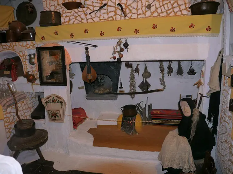 The Folklore Museum in Chania