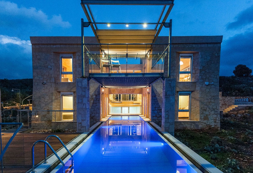 The Most Inspired Villas In Crete by Varoudakis Brothers