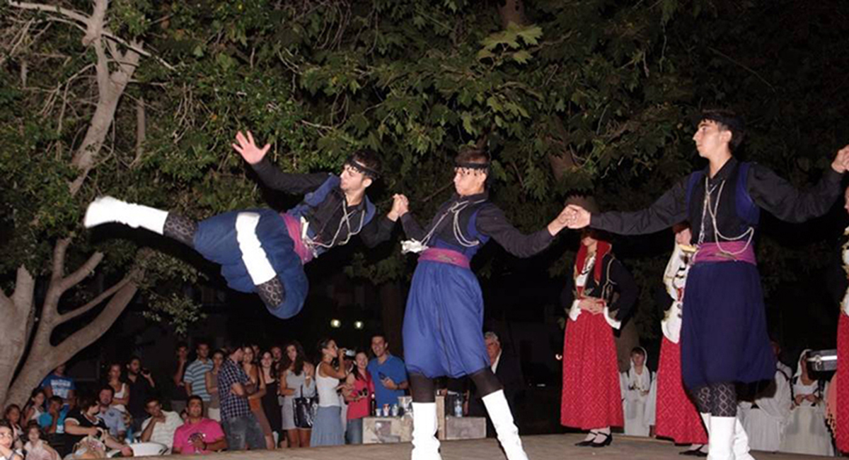 Cretan Festivals And Feasts You Shouldn't Miss In 2015