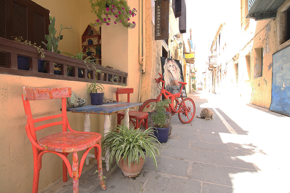 Spend Seven Unique Days In Rethymno