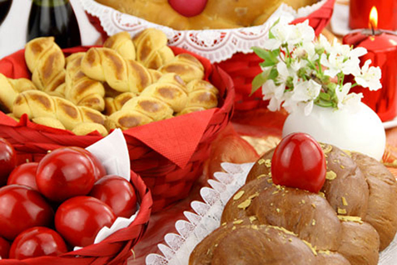 Easter In Crete - Special Customs And Events