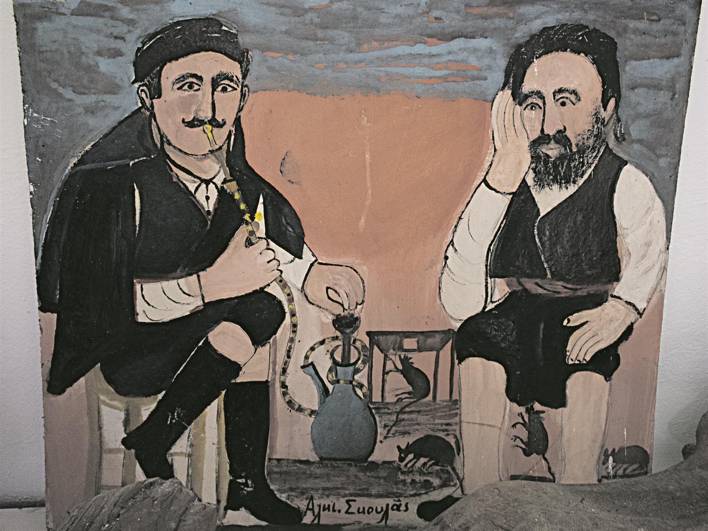 A Tour In The Arts And Culture Of Crete