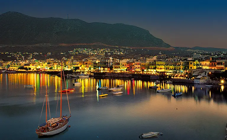 Chersonissos in Heraklion