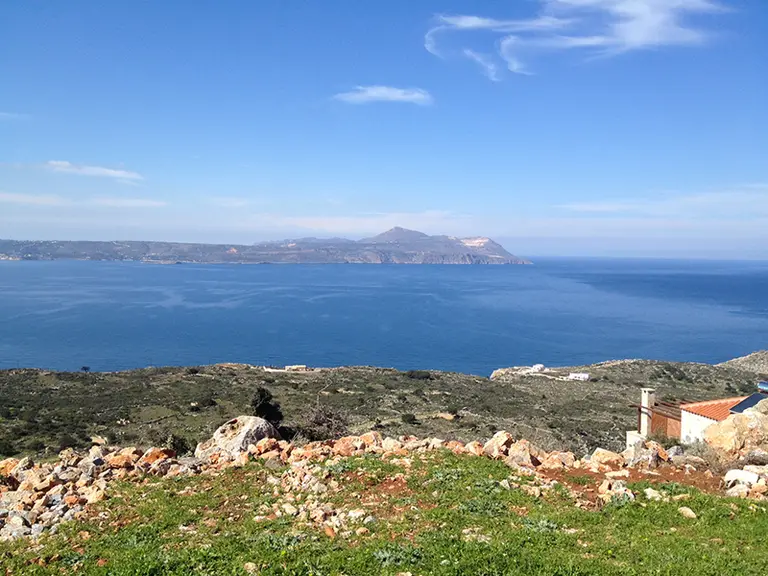 The view from Kokkino Chorio, Apokoronas