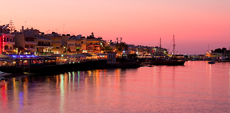 A Stunning Road Trip From Heraklion To Agios Nikolaos