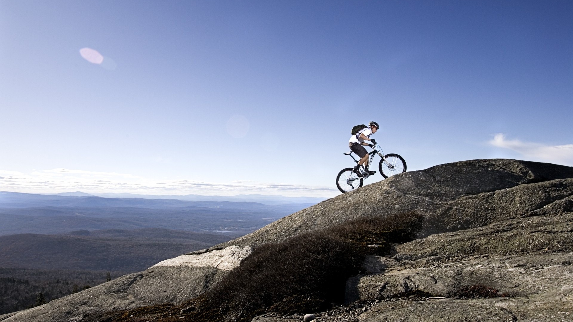 Scenic Routes For Mountain Biking In Crete