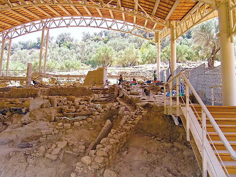 The Museum of Eleftherna