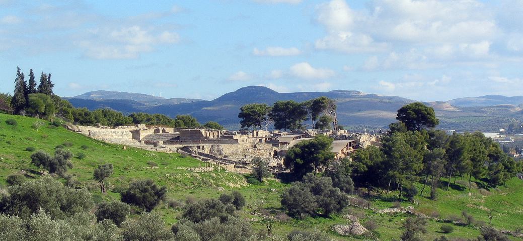 Most Famous Archaeological Sites Of Crete