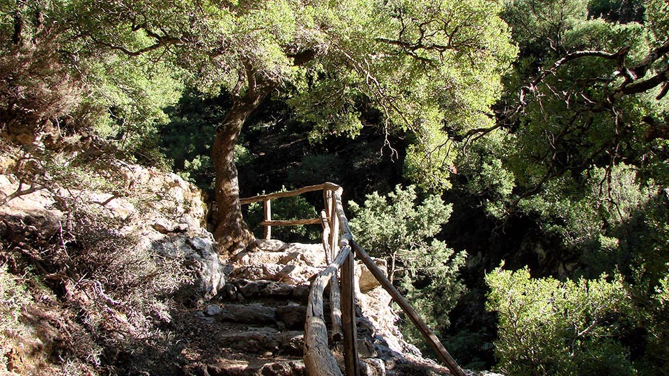Top 10 Crete Natural Landmarks