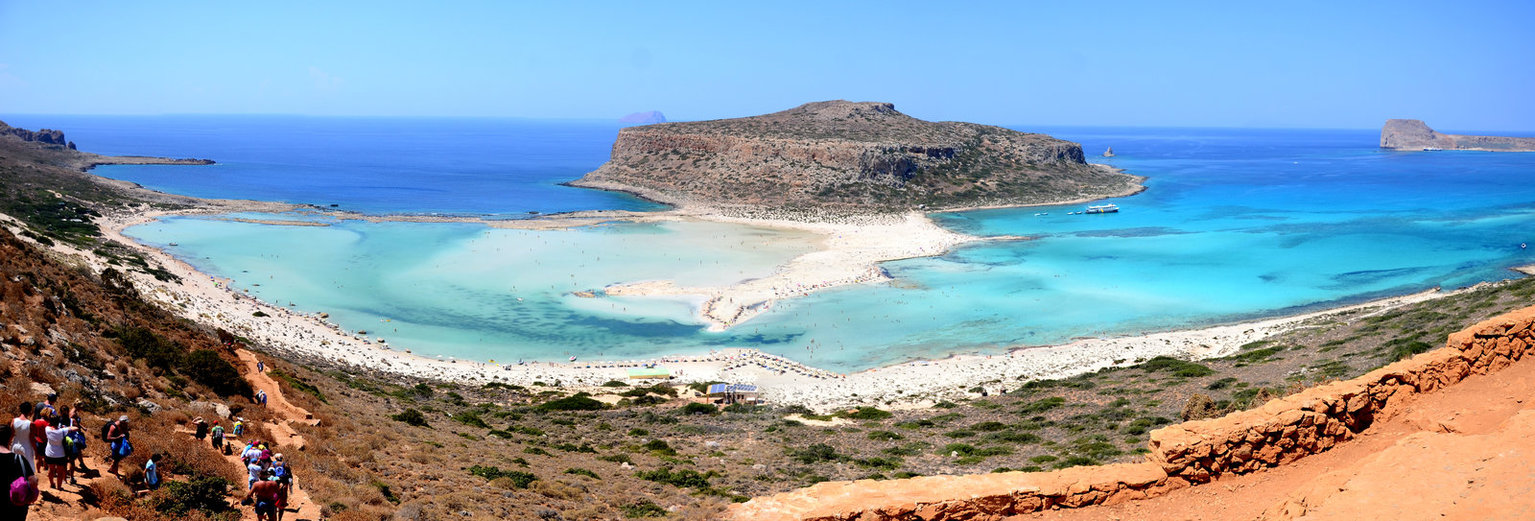 Top 20 Chania Beaches
