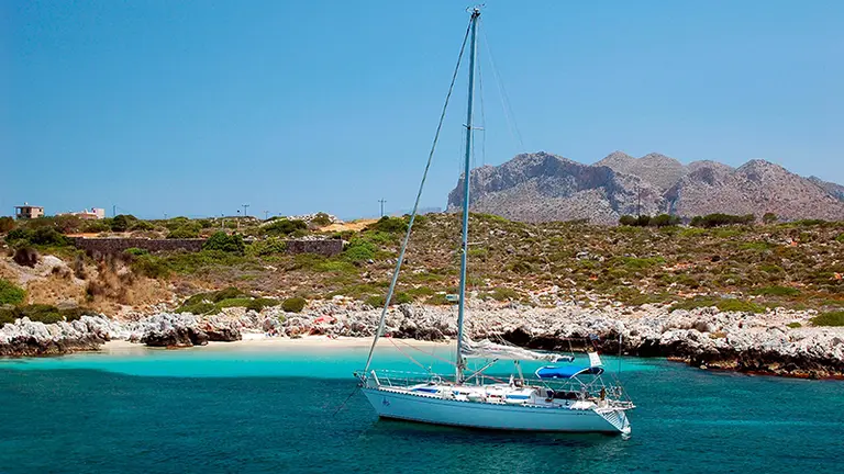 Macherida beach - Top Secret Beaches In Chania