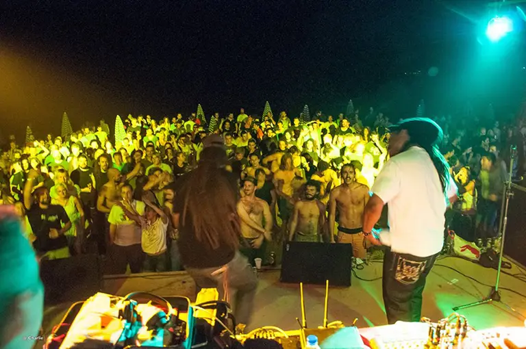 Reggaevibes Music Festival 2016