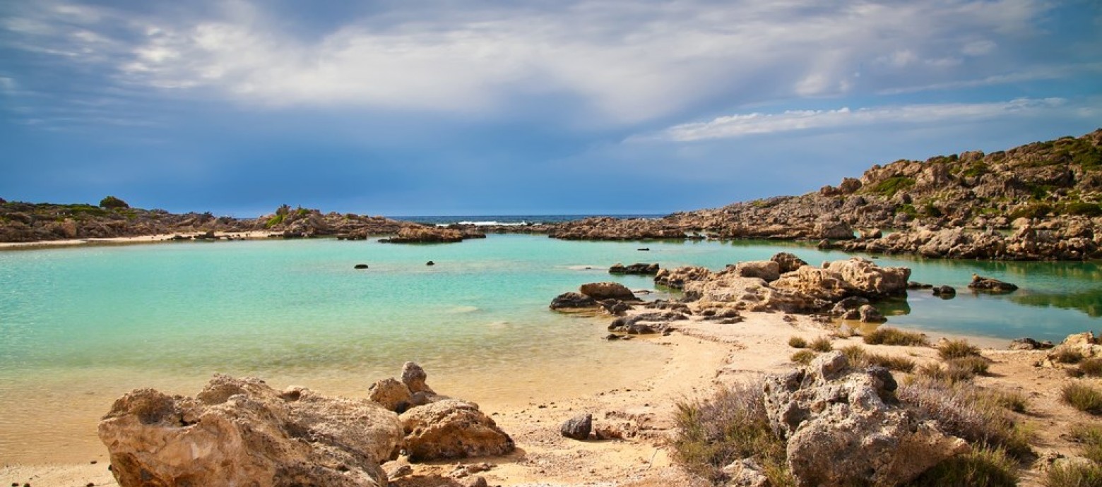 Top Amazingly Beautiful Chania Secret Beaches