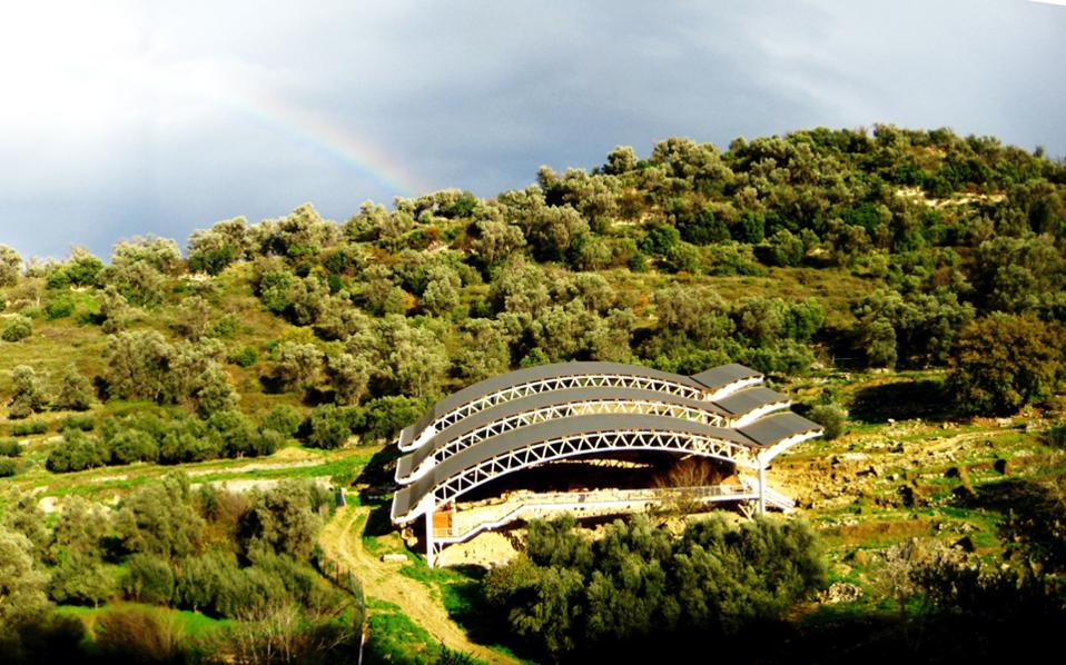 Eleftherna Archaeological Museum Opens Its Doors To Public