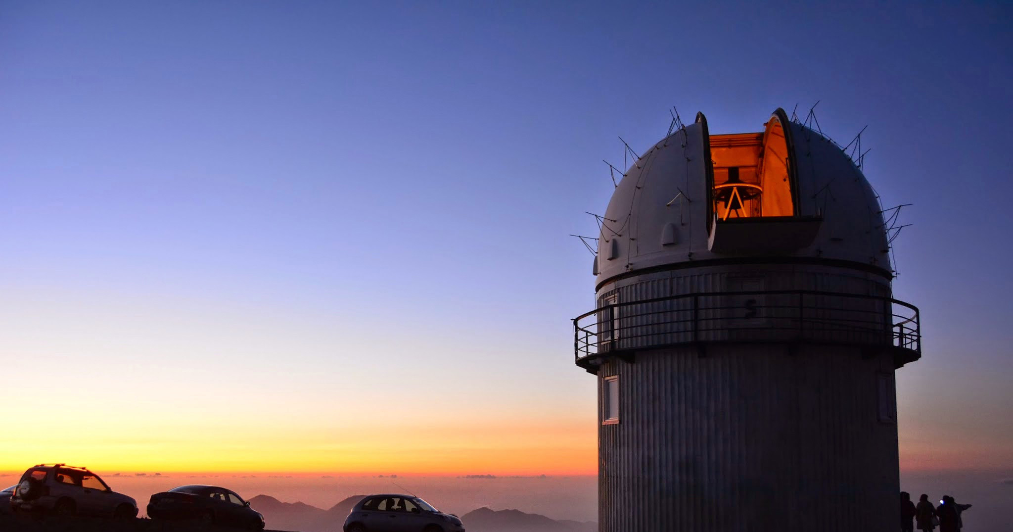 Skinakas Observatory - Gaze The Stars From Crete