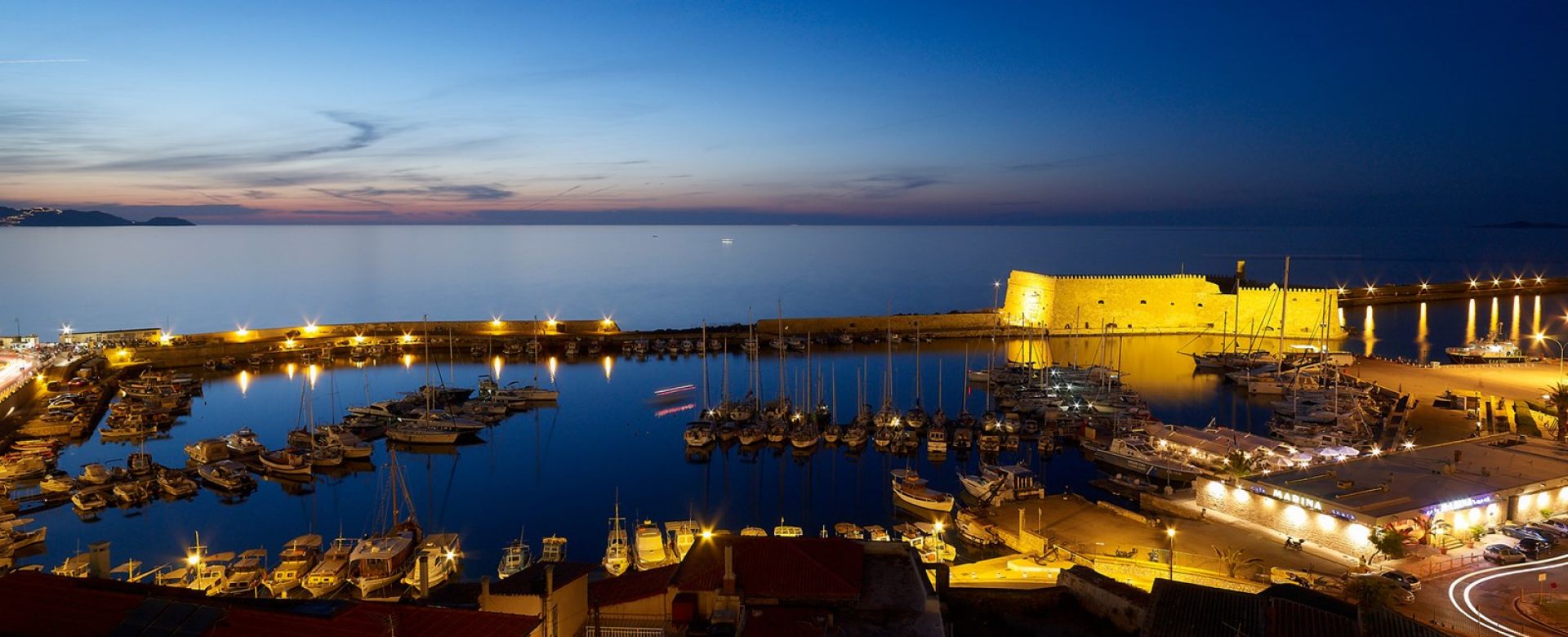 Heraklion Holidays - Three Exciting City Routes