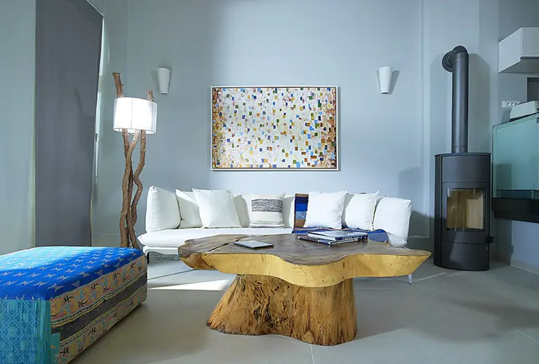Mediterranean style Adeste villa - Crete