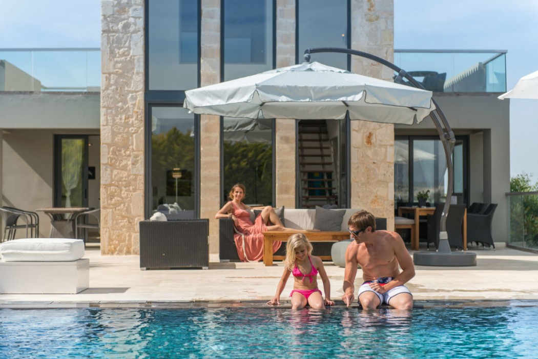 Enjoy Unforgettable Family Holidays in Crete's Top Villas